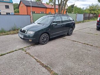 Škoda Fabia combi 1.4i