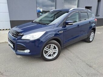 FORD KUGA 2.0TDCi TITANUM 103kW 4x4, r. 14 VELMI SOLIDNÍ