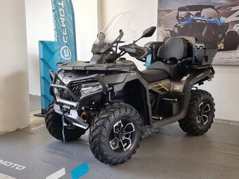CFMOTO Gladiator X625-A OVERLAND T3B - SLEVA 5.000,-kč
