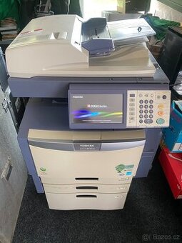 Toshiba e-studio4540 cse - 1