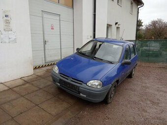 Opel Corsa 1,4i - náhradní díly