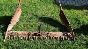 Žací lišta  k mf-70, MF 70 - 140cm