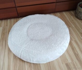 Ortopedický pelech pelíšek pro psy průměr 90cm