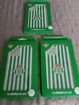 Nový Iphone 13 obal klubu Real Betis Balompié - Real Betis K