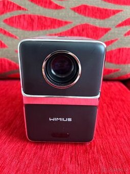 PROJEKTOR WiMiUS Portable P61
