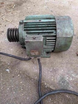 Elektromotor 5,5 kW