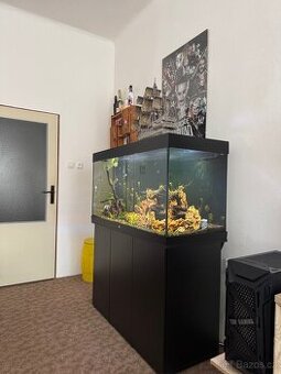 Kompletní set akvária Juwel Rio 350 LED s profi výbavou – TO