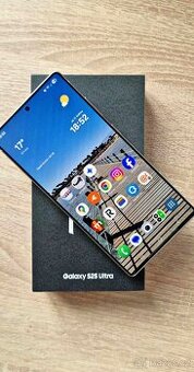 Samsung Galaxy S25 Ultra 12/512GB Titanium Black