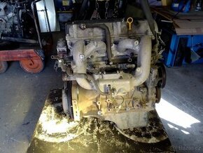Suzuki Ignis 1.3i motor M13A 61kw