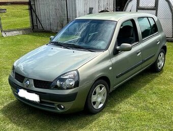 Prodám Renault Clio 1.4 16v 72Kw Nová STK