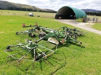 Krone swadro 1250