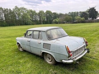 Škoda 1100 MB Deluxe