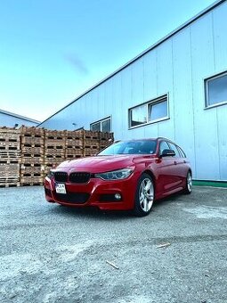 2014 BMW 328i F31 Xdrive M-paket