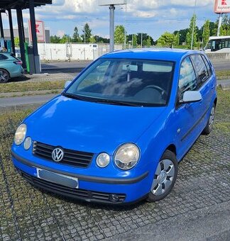 VW Polo 1.2 40kw