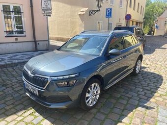 ŠKODA KAMIQ 1,6 TDI 85kW, automat, r.v. 2020, odečet DPH
