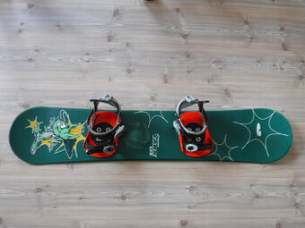 Dětský snowboard - 1