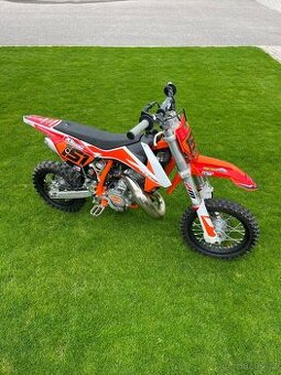 KTM SX 50, rok 2023, 45 mth