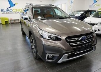 Subaru Outback 2.5 TOURING 2025 hneda kuze 124 kw