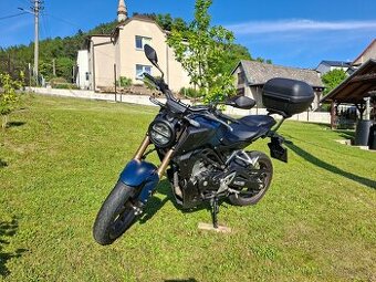 Honda CB125R