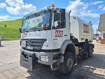 MB ATEGO 1828 AK 4X4