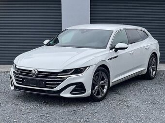 VW ARTEON SHOOTING BRAKE 2.0 TDI 110KW DSG R-LINE KAMERA ACC