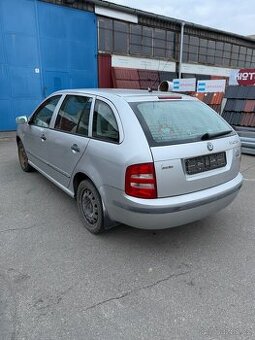 Skoda fabia 1.4mpi náhradní díly