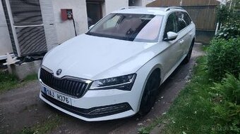 Škoda Superb 2.0Tdi 140kw r.v.2020 FACELIFT
