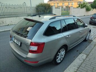 Škoda Octavia 2.0 tdi 110kw style plus - 1