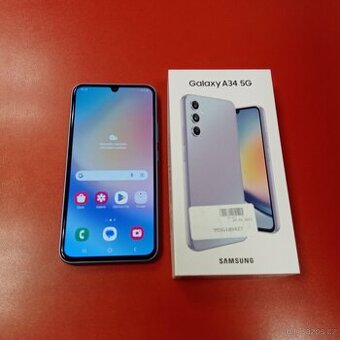 Samsung Galaxy A34 5G 6GB/128GB