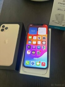 iPhone 11 Pro 256GB Gold 100% stav