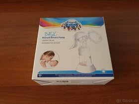 Odsavacka mleka Canpol babies BASIC