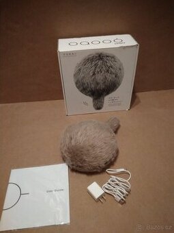 Nový mazlíček/robot Yukai Qoobo Husky Brown Petit PC: 5000Kč
