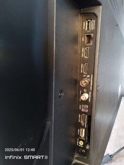 Thompson tv 140 4k ultra HD