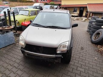 Subaru Justy G3X 4x4