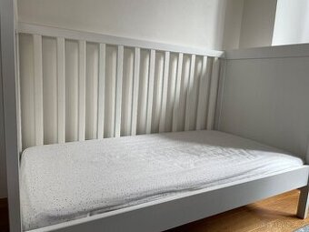 Dětská postýlka IKEA SUNDVIK 60x120 cm