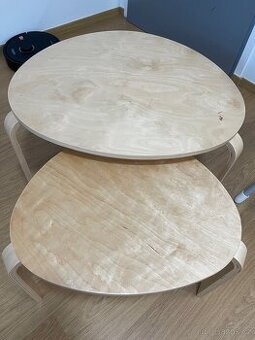 IKEA SVALSTA Nest of Tables/Stoly - 1