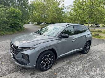 Hyundai Tucson, Plug-in Hybrid N Line 4x4 195kW AUT CZ