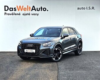 Q2 35 TFSI S-LINE rv.2024