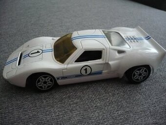 1:24 model majorette ford GT 40 (1/24)