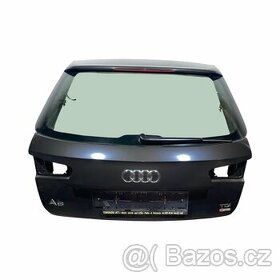 Páté dveře Oolonggrau metalíza LX7U Audi A6 4G Avant 2013