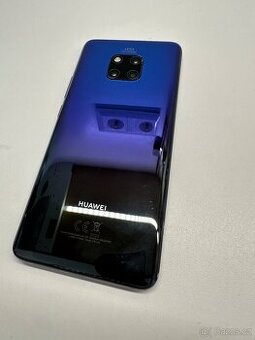 Huawei Mate 20 Pro – poškozený displej, plně funkční