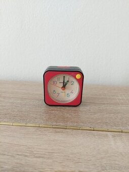Budík Merkuria Quartz se světlem - 1