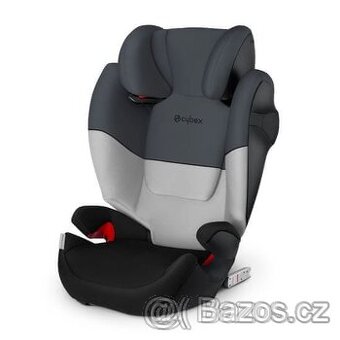 Cybex Solution M-fix Gray Rabbit
