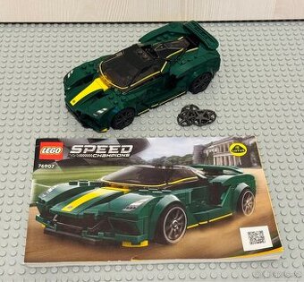 LEGO Speed Champions - 76907 Lotus Evija