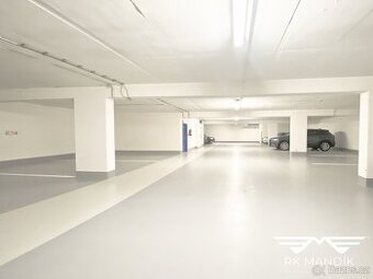 Garážové stání, 10m2 - ul. Kytlická 780, Praha - Prosek