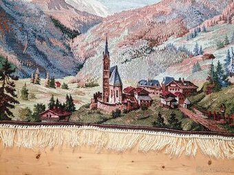 Gobelín na zeď - 1