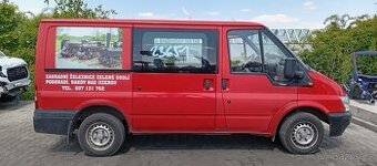 Ford Transit č. 23651 - 1