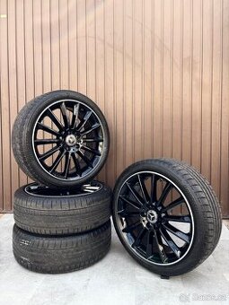 Mercedes R19 A class Mercedes CLA 5x112 Letní Originál