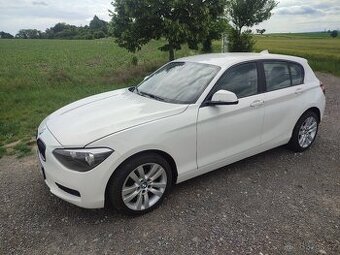 BMW F20 116i AUTOMAT 100kw 2014