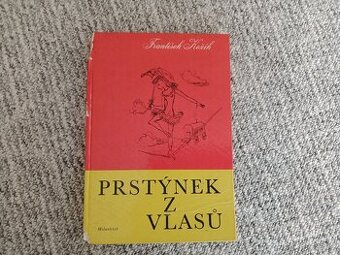 Prstýnek z vlasů - Kožík - 1